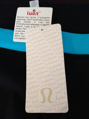 How To Spot Fake Lululemon Archives Lululemon Expert