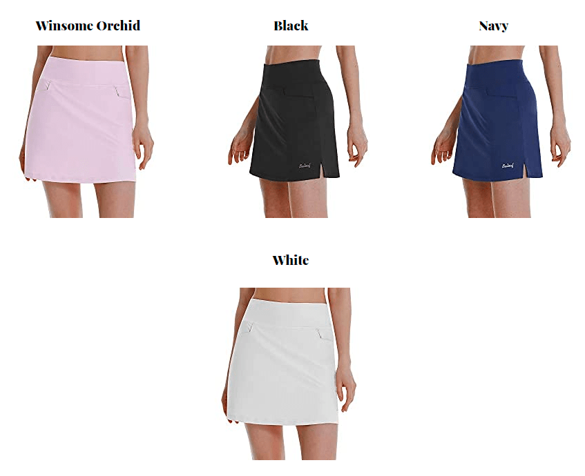 Inspired by Athleta Skort Best Dupes and Reviews LuluLookAlike