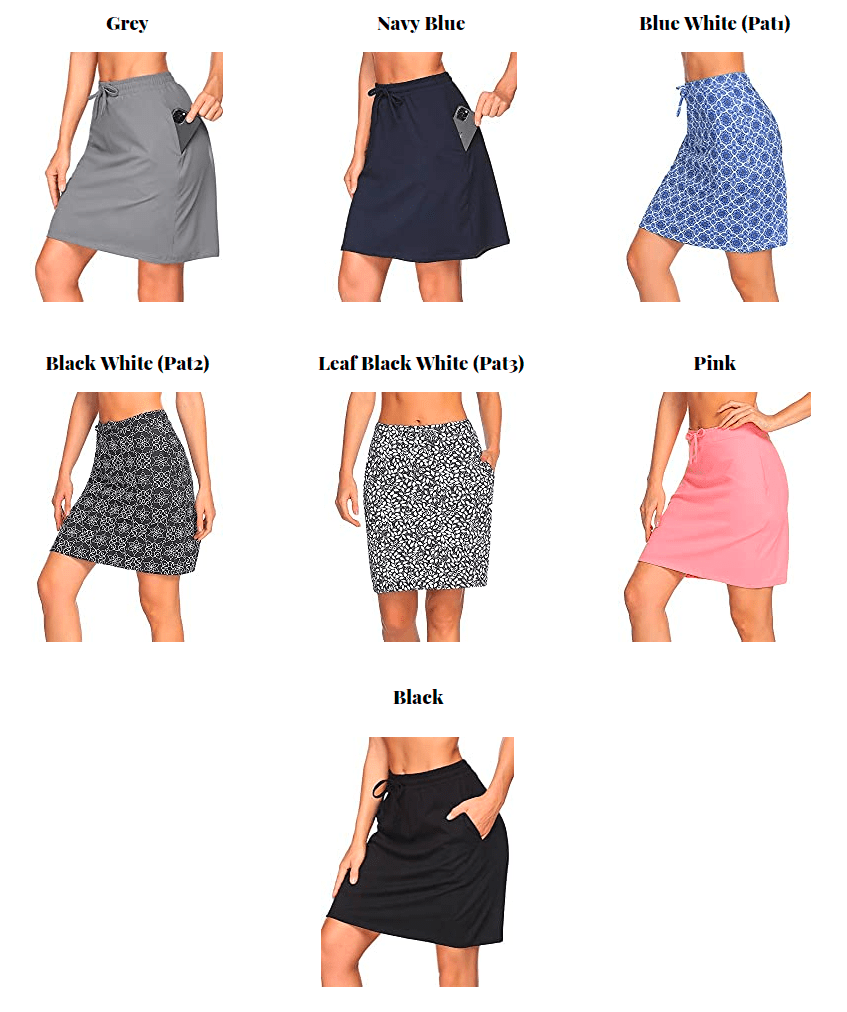 Inspired by Athleta Skort Best Dupes and Reviews LuluLookAlike
