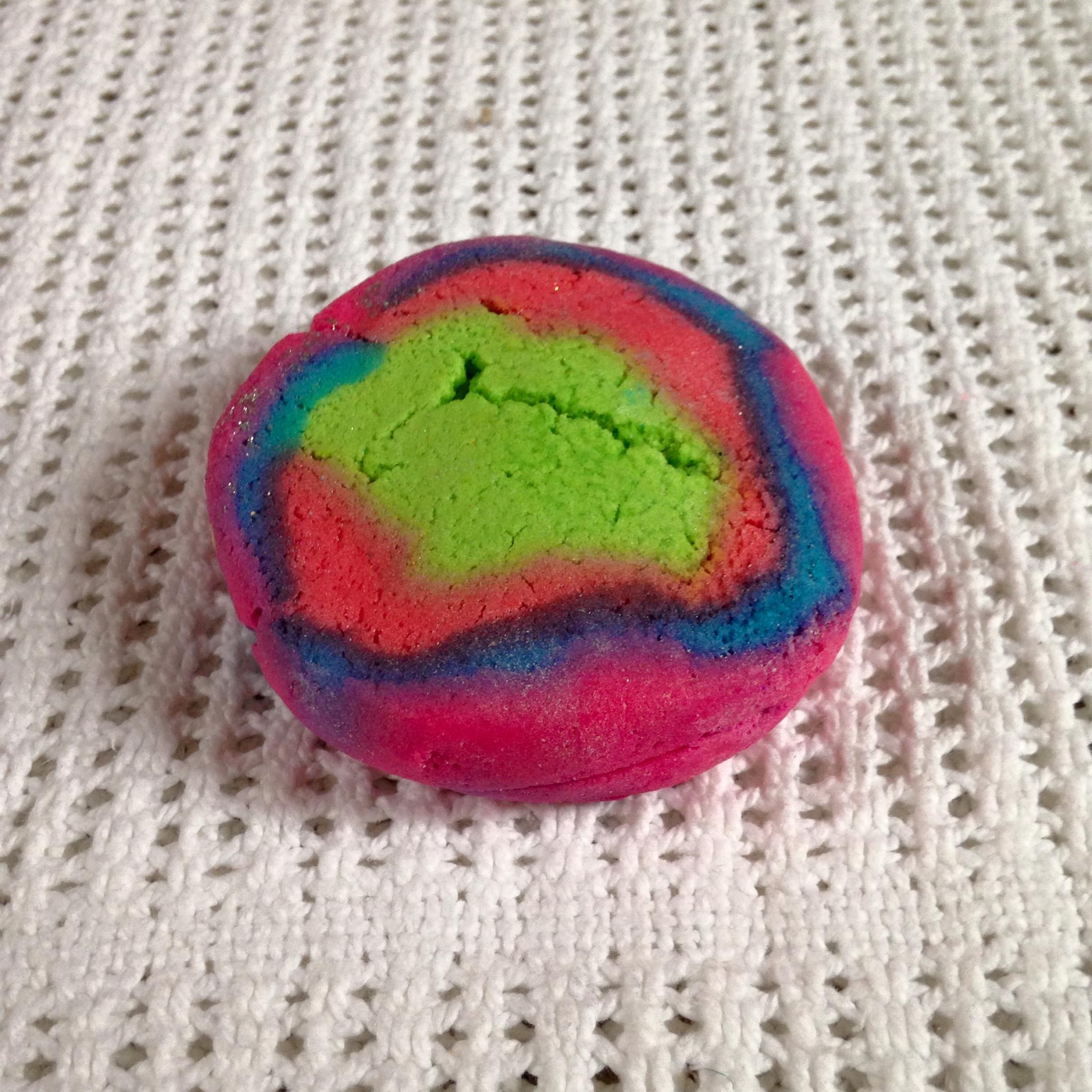 Mimosa Shower Gel from Lush Lush Upon A Time