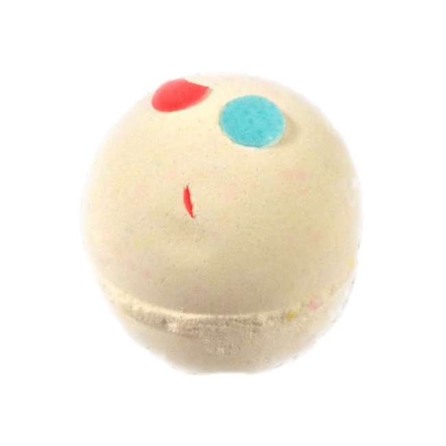 Dragon’s Egg Bath Bomb from Lush Lush Upon A Time