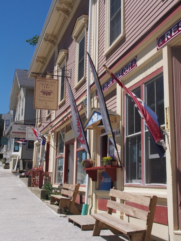 Castine Maine Lulu's Musings