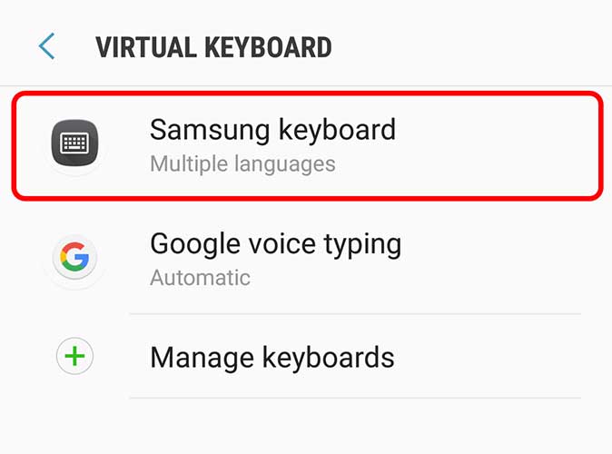 Papan Tombol Samsung Terhenti? Berikut Cara Mengatasinya