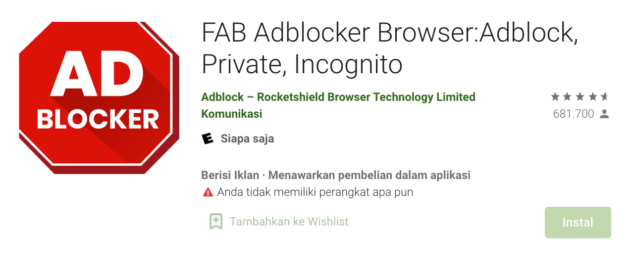 Cara Menghilangkan Iklan di Handphone Android Secara Aman dan Gampang