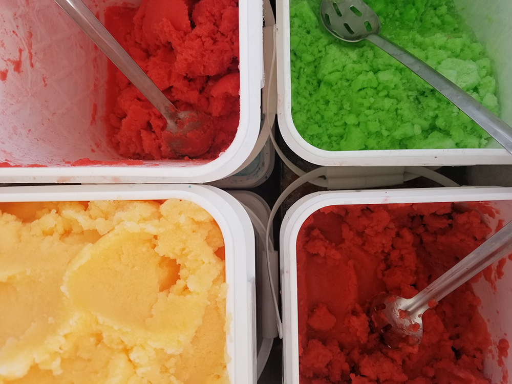 buckets_ice1 Lulu's Italian Ice