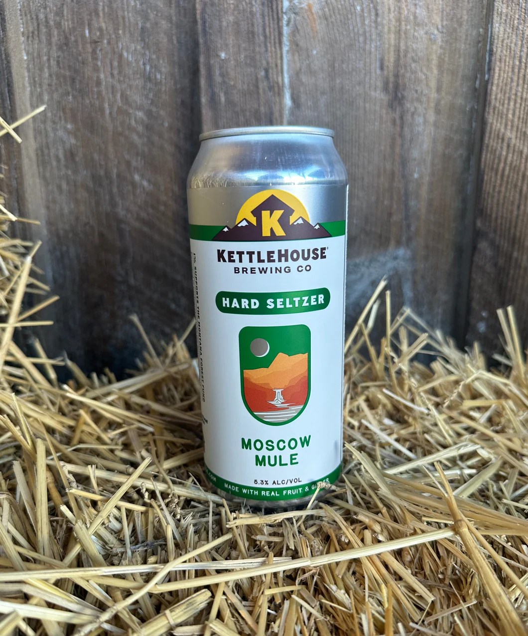 Hard Seltzer By KettleHouse Brewing LuLu's Montana Market