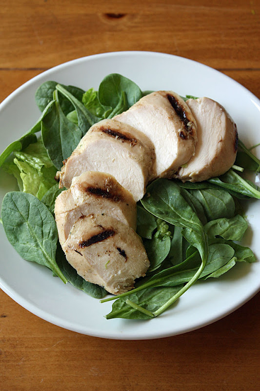 Honey Dijon Ranch Chicken Lulu the Baker