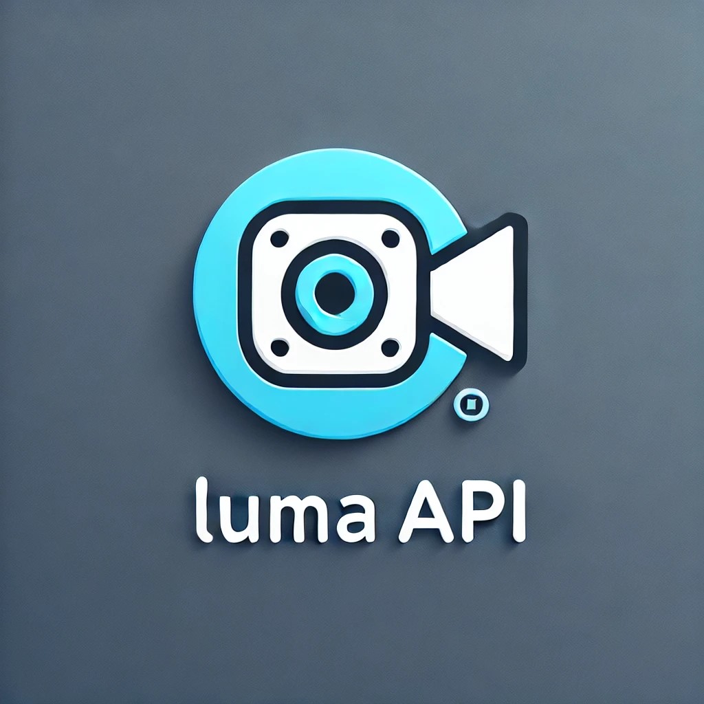 Luma API Dream Machine API