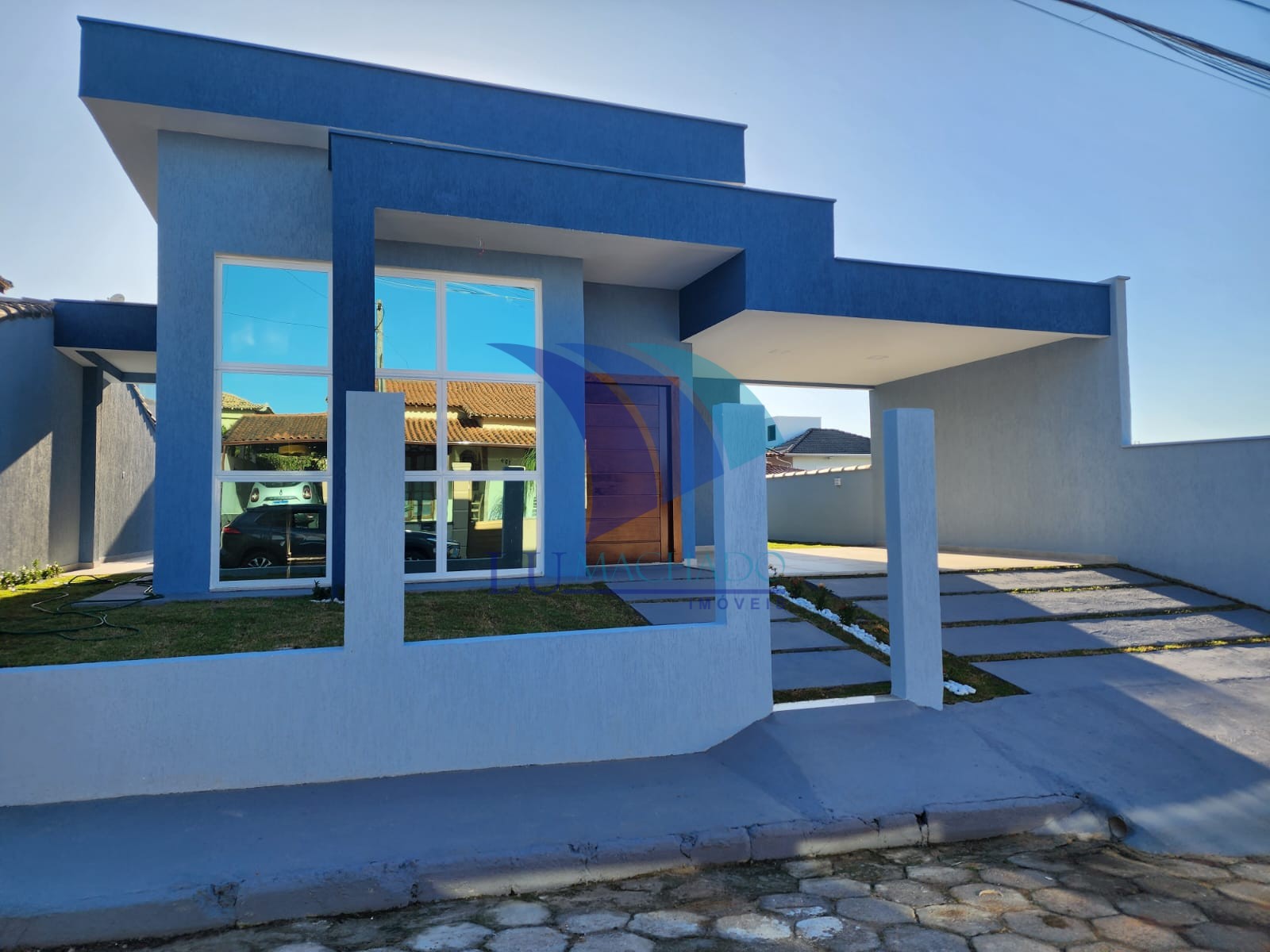 COD 982 VENDA Casa Linear 1ª Locação Condomínio dos Pássaros Lu