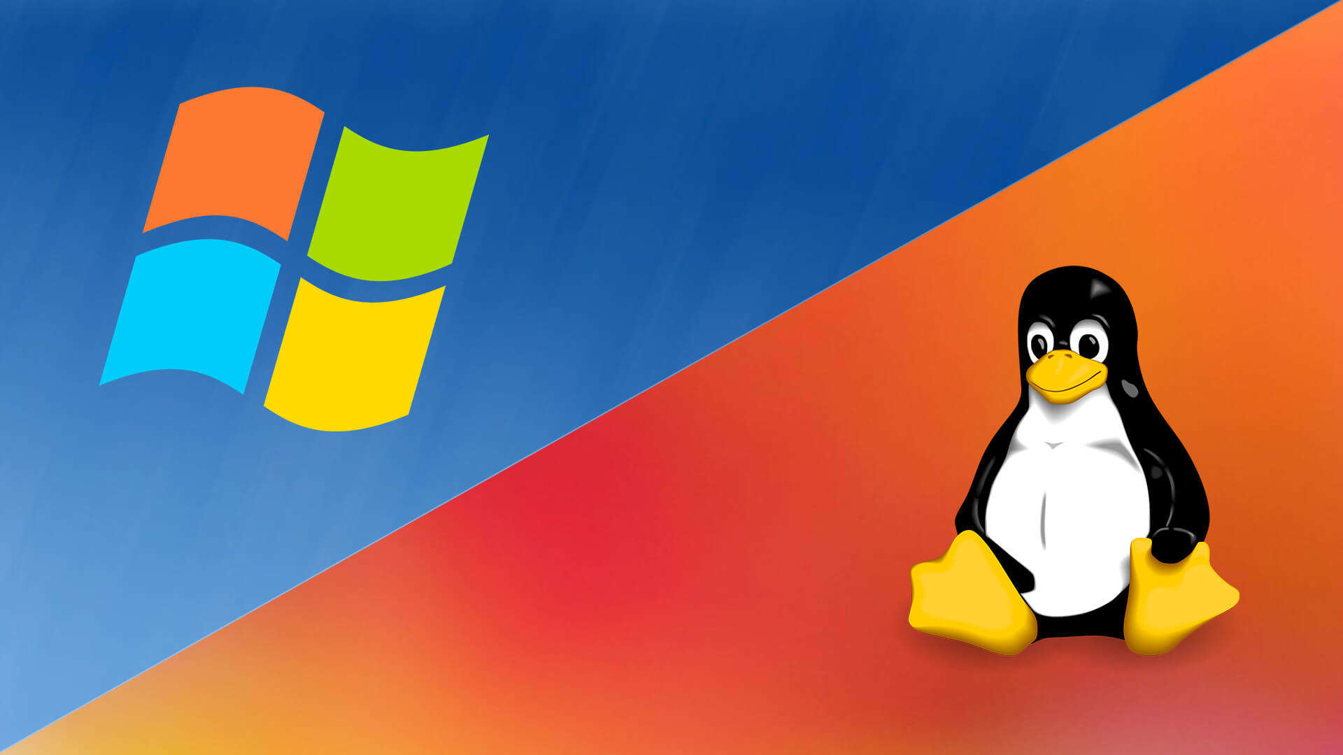 Windows or Linux select the best operating system