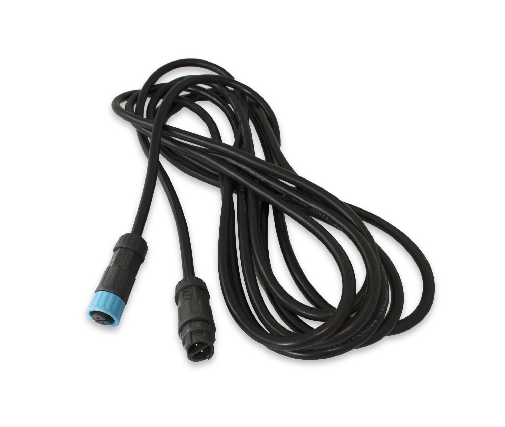 LUMATEK LED 5m EXTENSION CABLES — LUMATEK