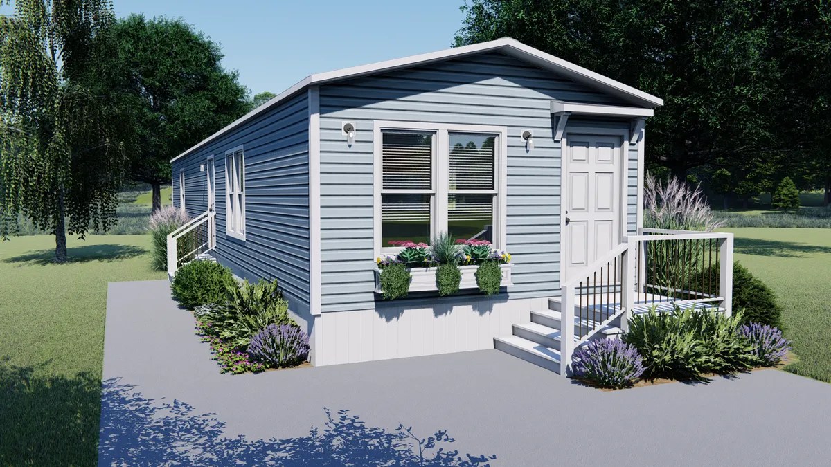 Maynardville The Blazer 66 F Lumbee Homes