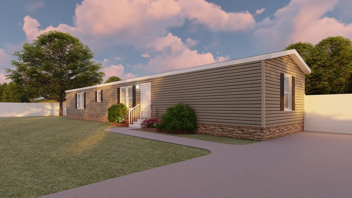 Maynardville The Shower House 2.0 Lumbee Homes