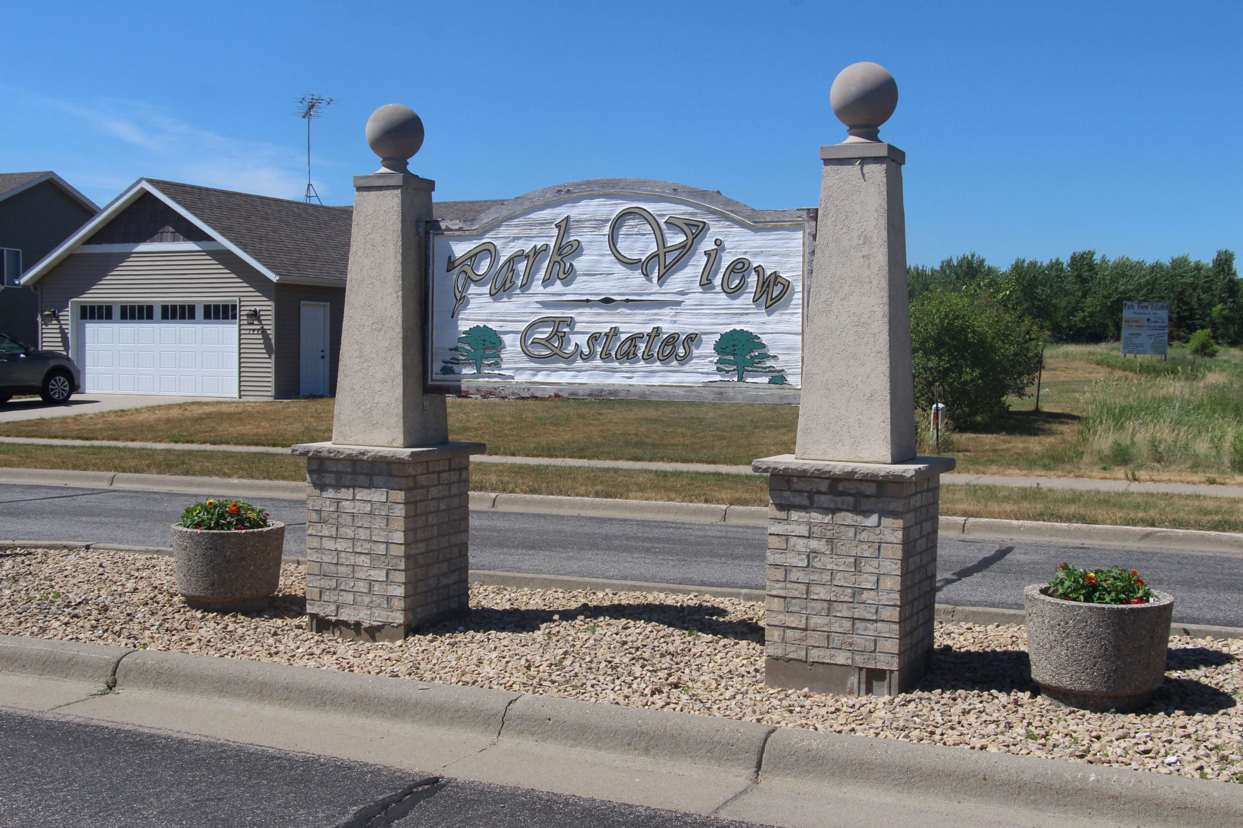 Land For Sale in Sauk Rapids Lumber One