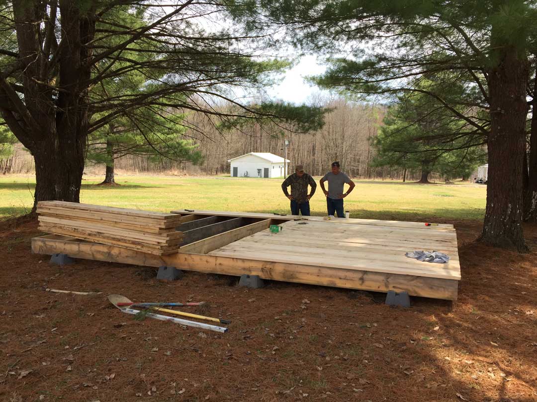 Stage Lumber City RV Park