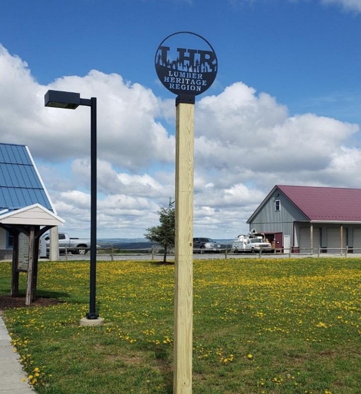 THE LUMBER HERITAGE REGION ANNOUNCES NEW STOP ON THE LUMBER HERITAGE