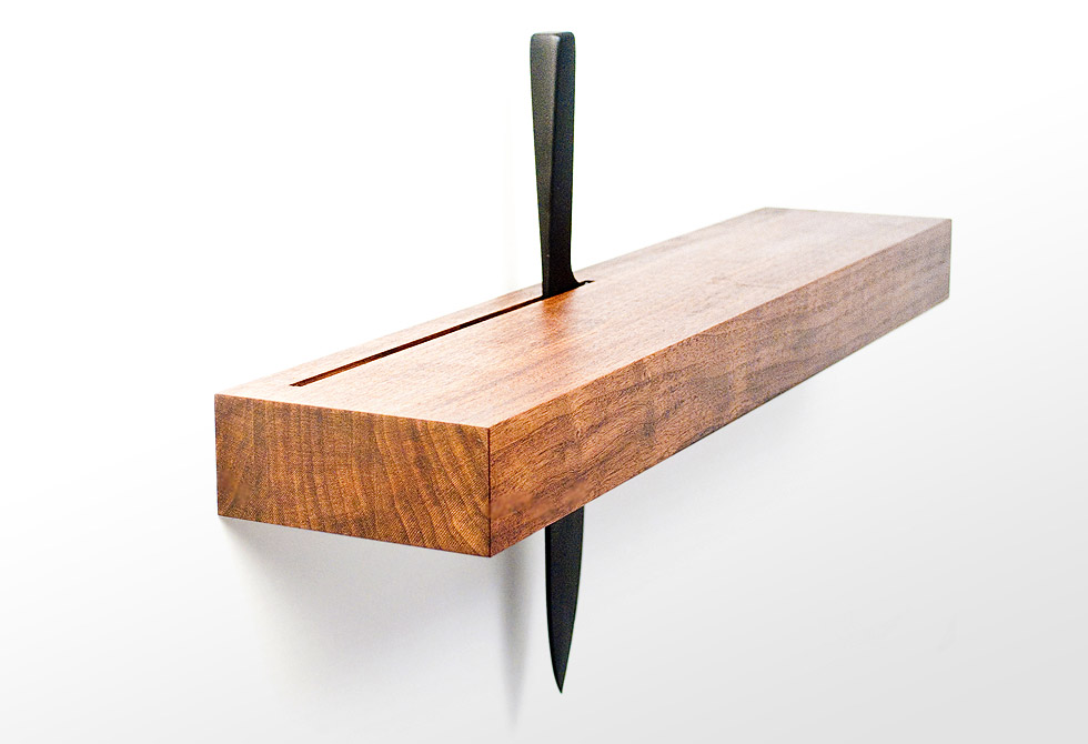 Box Knife Shelf LumberJac