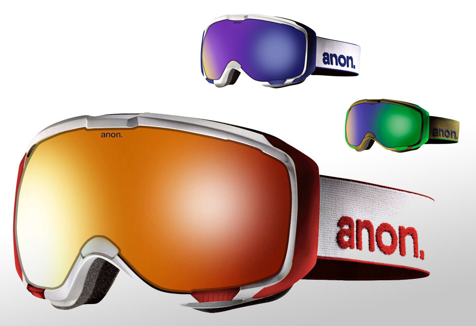 Anon M1 Goggles LumberJac