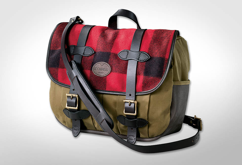 Filson Field Bag LumberJac