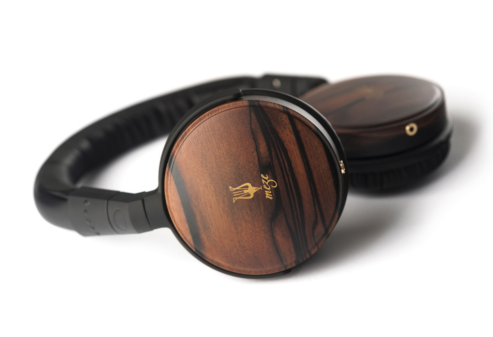 The Beauty of Wood Headphones Headphone.ph