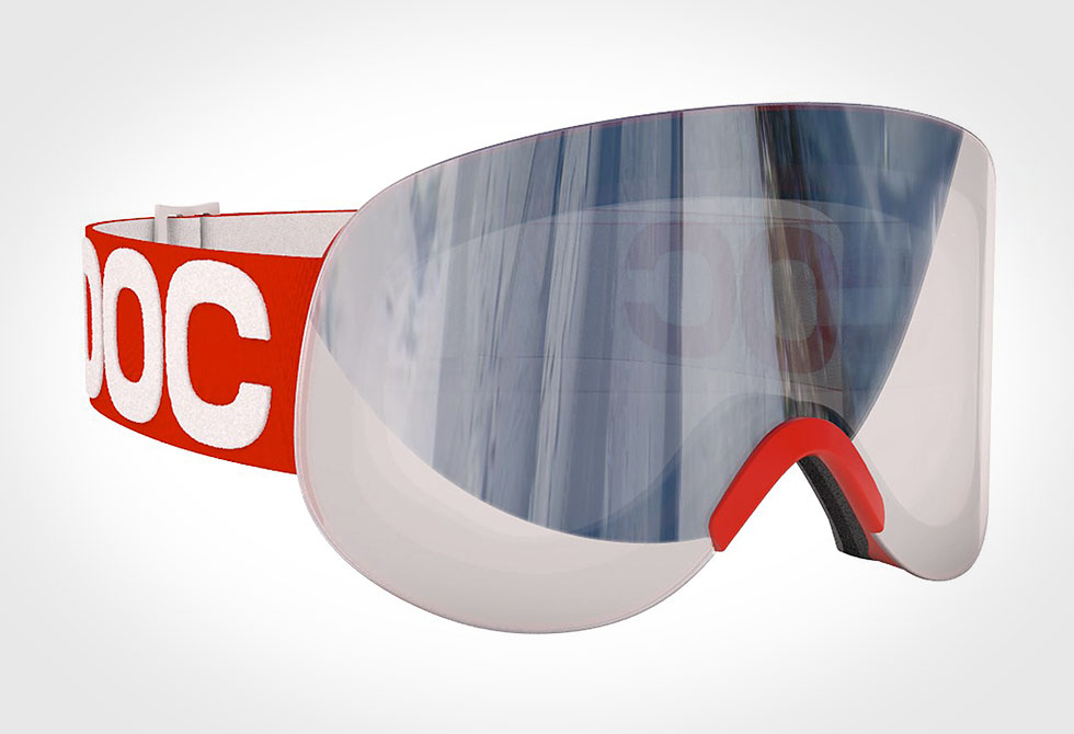 Lid Frameless Goggles LumberJac
