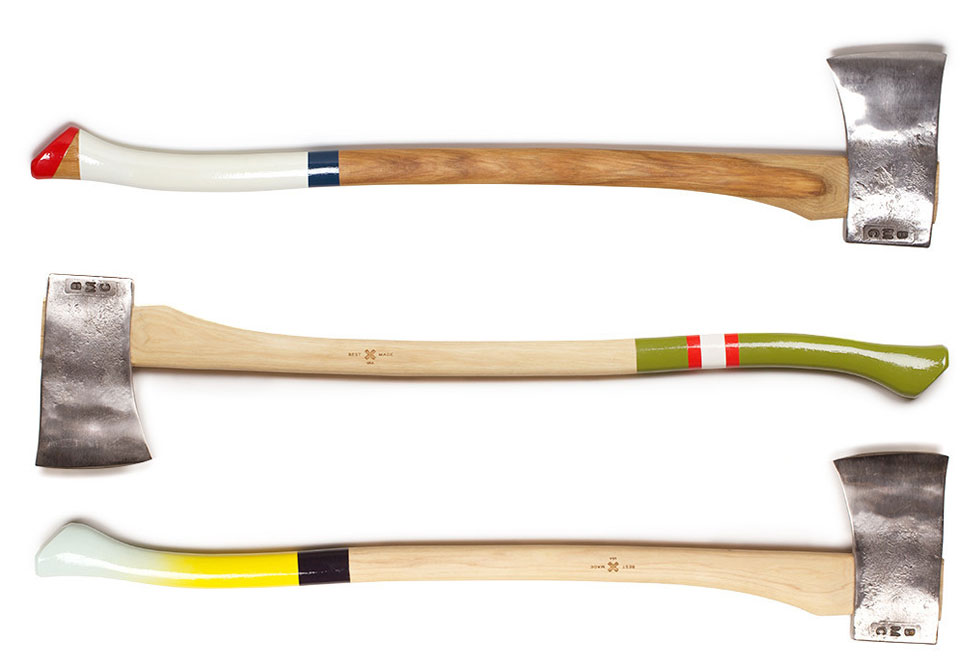 Best Made American Felling Axe LumberJac