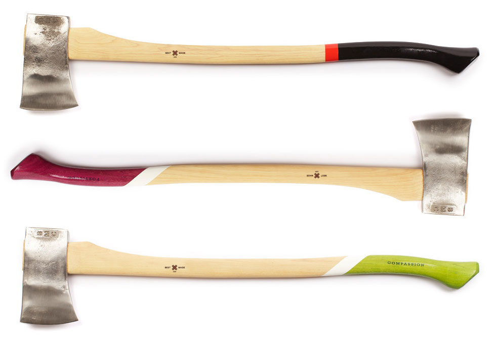 Best Made American Felling Axe LumberJac