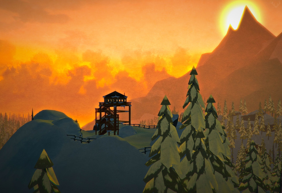 The Long Dark LumberJac