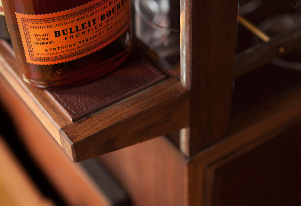 Moore & Giles Sidecar LumberJac