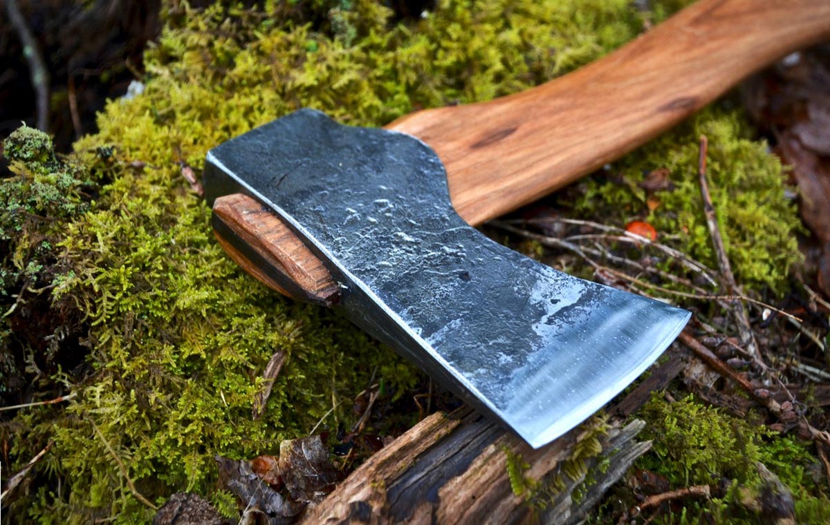 Hoffman Axe Collection LumberJac