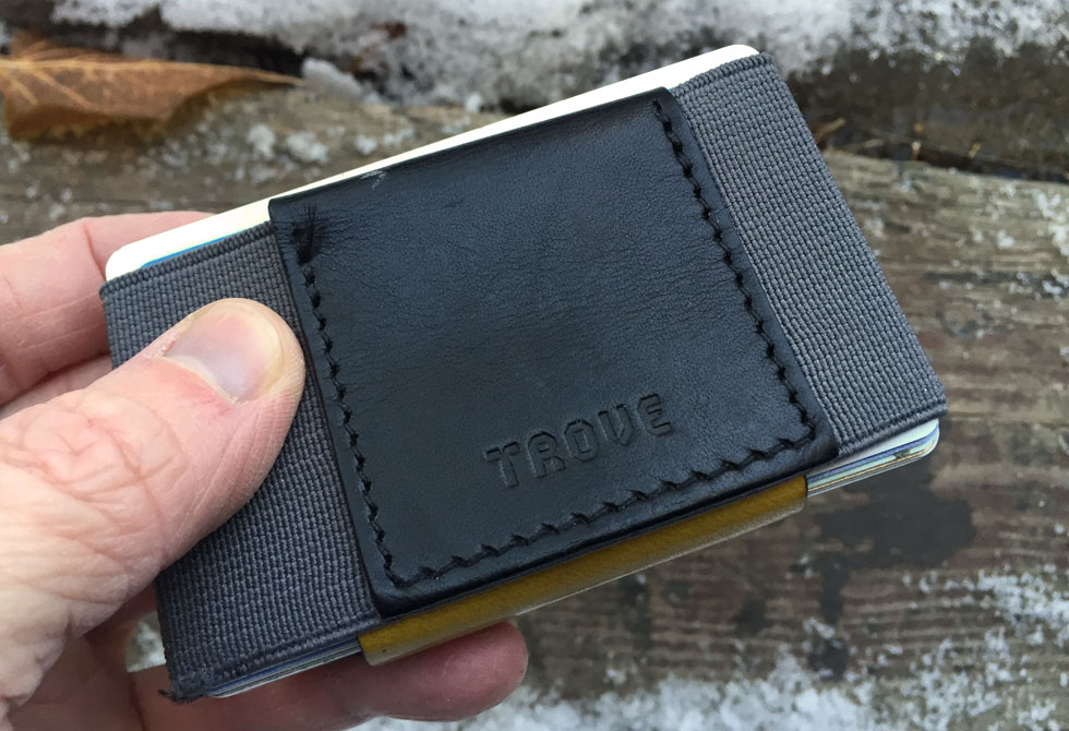 Trove Wallet Review LumberJac