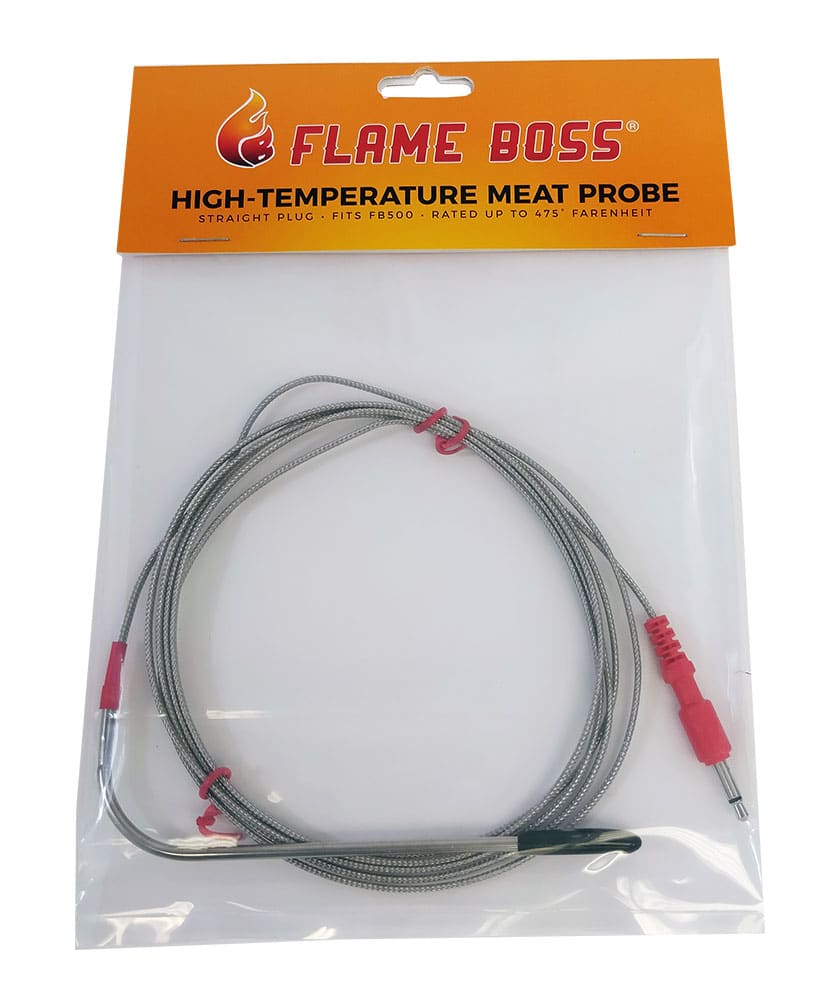 Flame Boss HighTemperature Meat Probe Lumber Jack