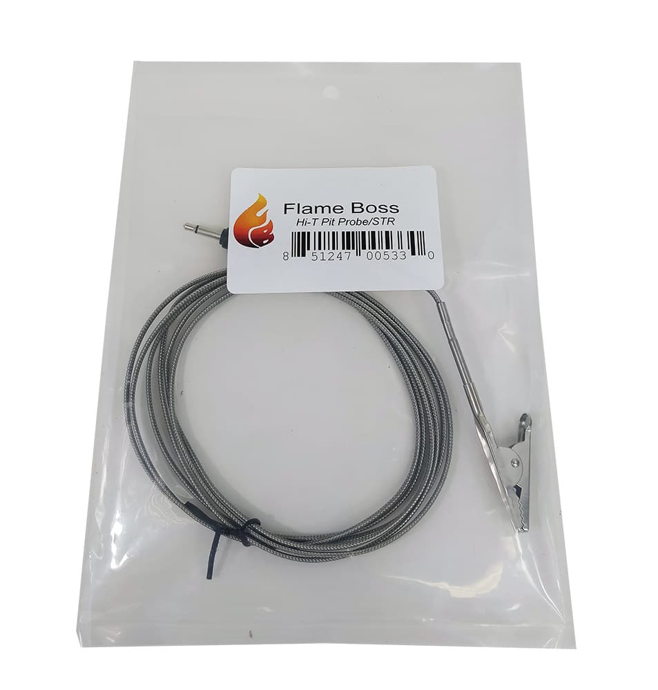Flame Boss HighTemperature Pit Probe Lumber Jack