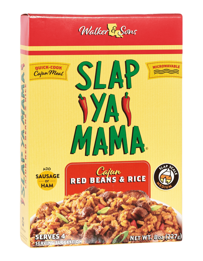 Slap Ya Mama Cajun Red Beans & Rice Mix Lumberjack Distributor Canada