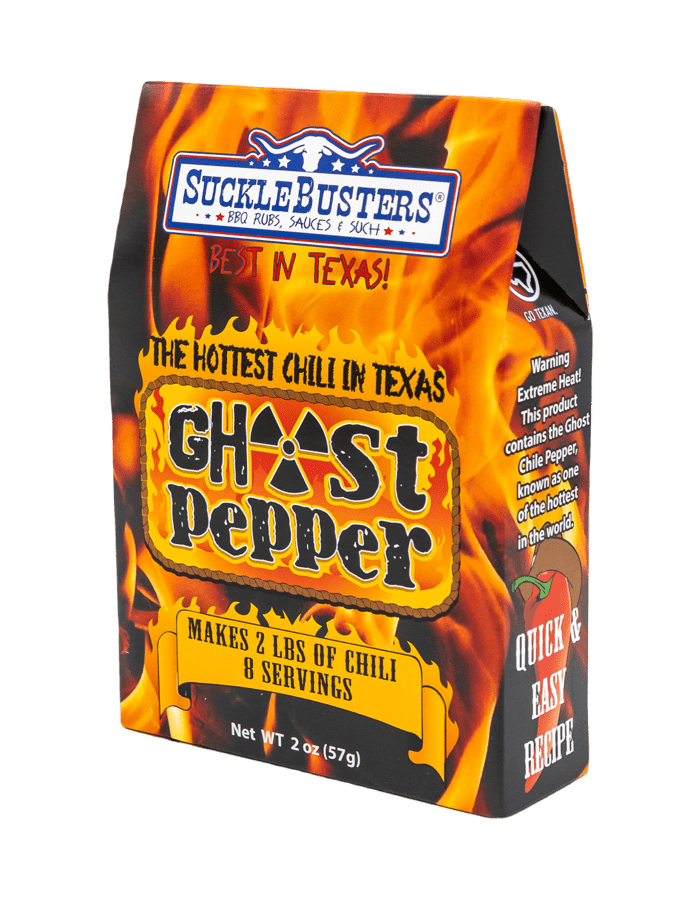 SuckleBusters Ghost Pepper Chili Kit Lumberjack Distributor Canada