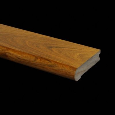3/4" x 3 1/4" x 6.5LFT Brazilian Walnut Stair Nose Lumber Liquidators