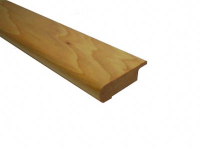 Prefinished Quick Clic Natural Hickory Stair Nose Lumber Liquidators