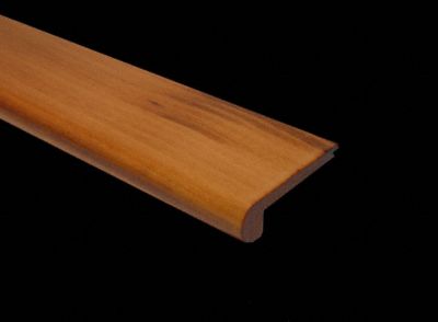 Prefinished Brazilian Koa Stair Nose Lumber Liquidators