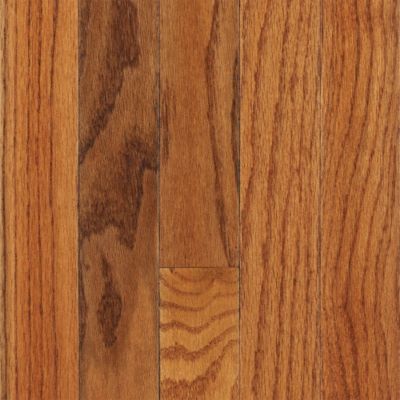Mayflower 3/4" x 21/4" Butterscotch Oak Lumber Liquidators Flooring Co.
