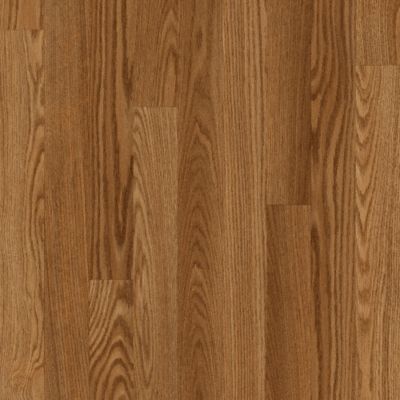 10mm Gunstock Oak Laminate (with pad) Major Brand Lumber Liquidators
