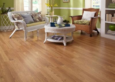 Dream Home 10mm+pad Rolling Falls Oak Laminate Lumber Liquidators