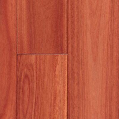 3/4" x 3" Natural Lyptus Hardwood Builder's Pride Lumber Liquidators