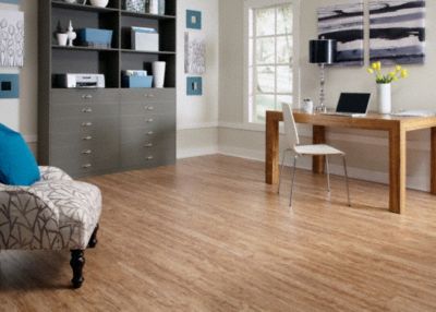 Dream Home Kensington Manor 12mm+pad High Sholes Hickory Laminate