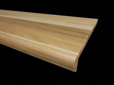 5/8" x 111/2" x 36" Hickory Tread Lumber Liquidators