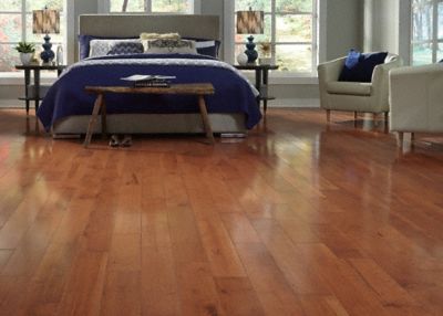 BELLAWOOD Hues 3/4" x 5" Canyon Maple Rustic Lumber Liquidators