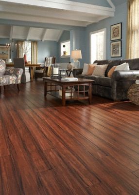 Lumberliquiators.com is for sale on above.com marketplace. 1/2" x 5" Brushed Cinnamon Click Strand Bamboo - Morning Star Click | Lumber Liquidators