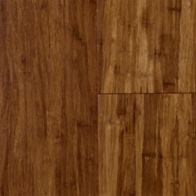 3/8" x 37/8" Engineered Carbonized Strand Bamboo Supreme Bamboo Lumber Liquidators