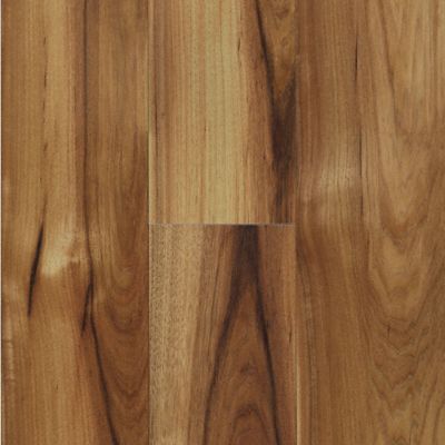 12mm Heard County Hickory High Gloss Laminate Dream Home XD Lumber
