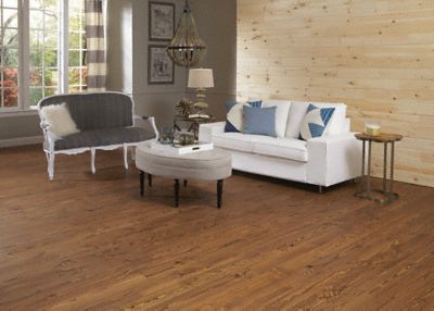 Mayflower 3/4" x 51/8" High Sierra Pine Lumber Liquidators Flooring Co.