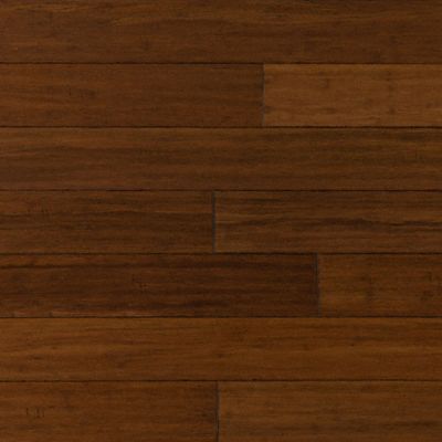 Morning Star XD 3/8" x 51/8" Engineered Honey Strand Bamboo Lumber